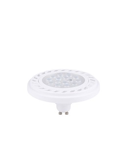 Nowodvorski REFLECTOR LENS LED GU10 ES111 9W 4000K Light Source White 9214
