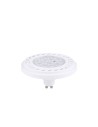 Nowodvorski LED GU10 ES111 LENS 9W 4000K Kąt Świecenia 30 Żródło Światła Biały 9214