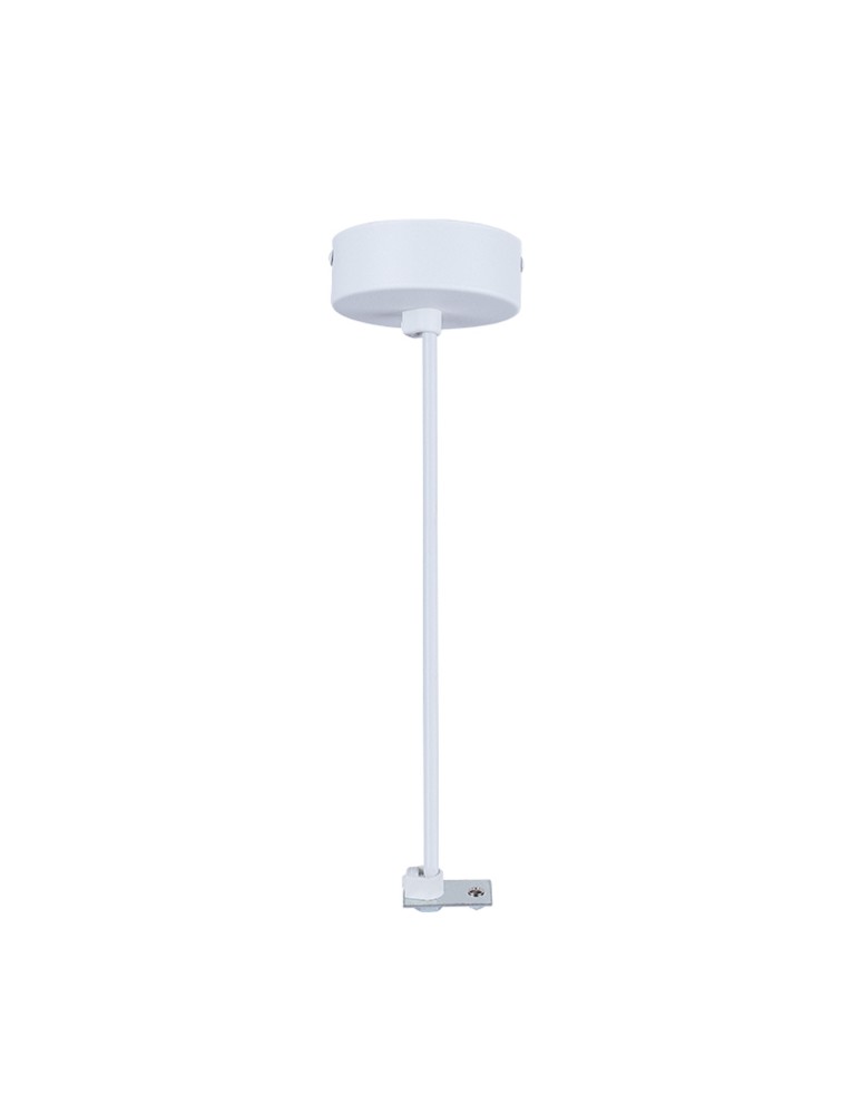 Accessories for 1 phase busbars - Nowodvorski PROFILE POWER SUPPLY KIT Customizable System PROFILE Surface Accessories White 9237 - product kolory-swiatla.pl 1