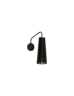 Nowodvorski DOVER Wall lamp adjustable Max power 1x35W GU10 Black 9266