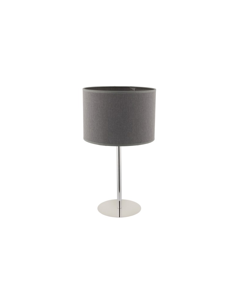 Nightlights - Nowodvorski HOTEL Table Max power 1x60W E27 Grey 9301 - product kolory-swiatla.pl 1