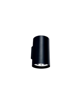 Nowodvorski TUBE Kinkiet 2xGU10 ES111 Czarny 9320