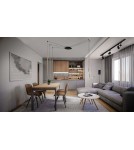 Lamps for 1 phase busbars - Nowodvorski PROFILE EYE SPOT Configurable System PROFILE Luminaire Max wattage 10W only LED GU10 Black 9322 - product 3