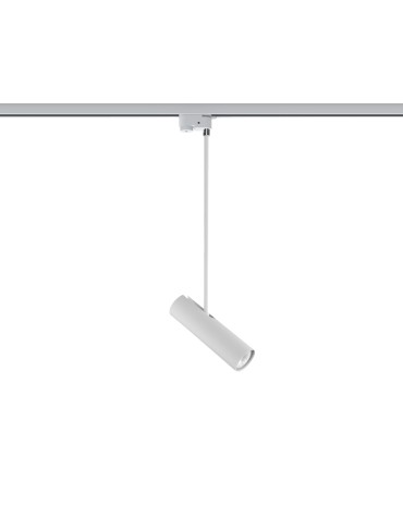 Nowodvorski PROFILE EYE SUPER A Configurable System PROFILE luminaire Max wattage 1x35W GU10 White 9324