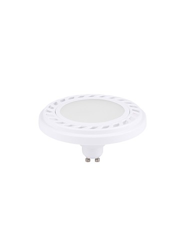 Nowodvorski REFLECTOR DIFFUSER LED GU10 ES111 9W 3000K Light Source White 9344