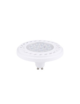 Nowodvorski REFLECTOR LENS LED GU10 ES111 9W 3000K Light Source White 9345