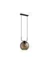 View Nowodvorski MONACO Suspended Ceiling Max power 1x60W E27 Black 9364