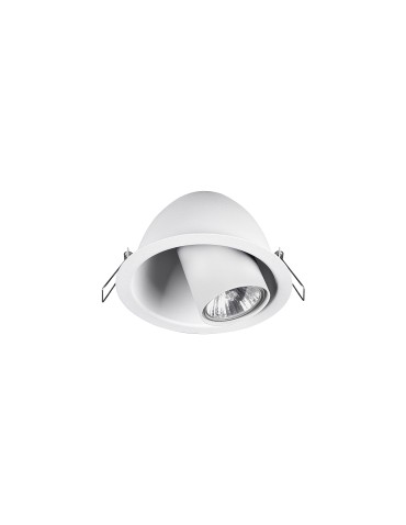 Nowodvorski DOT Spot Concealed Max power 1x35W GU10 White 9378