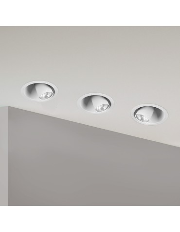 Nowodvorski DOT Spot Concealed Max power 1x35W GU10 White 9378 - product 2