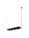 Nowodvorski PLANT Suspended Ceiling Max power 4x35W GU10 Black 9381