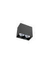 View Nowodvorski GAP Spot Surface Max power 2x35W GU10 Black 9384