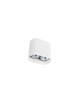Nowodvorski PAG Spot Surface Max power 2x35W GU10 White 9387