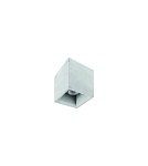 Ceiling luminaires for replaceable light source - Nowodvorski BOLD S Spot Surface Max power 1x35W GU10 Grey 9388 - product 1