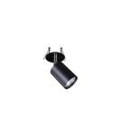 Recessed ceiling spotlights - Nowodvorski EYE FIT Flush Mounted Spot Max power 1x10W only LED GU10 Black 9400 - product 1