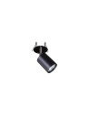 Zobacz Nowodvorski EYE FIT Spot Podtynkowa Max moc 1x10W only LED GU10  Czarny 9400