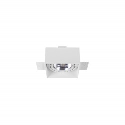 Nowodvorski MOD PLUS Spot Concealed Max power 1x75W GU10 ES111 White 9408