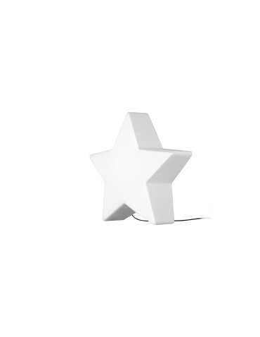 Nowodvorski STAR Outdoor Portable Max power 1x40W E27 IP44 White 9426