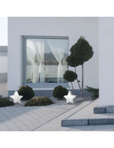 Nowodvorski STAR Outdoor Portable Max power 1x40W E27 IP44 White 9426 - product 2