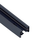 1 phase buses - Nowodvorski PROFILE TRACK 1 M Configurable System PROFILE Rail System Black 9448 - product 1