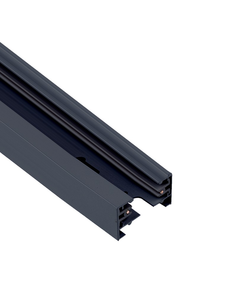 Nowodvorski PROFILE TRACK 1 M Configurable System PROFILE Rail System Black 9448