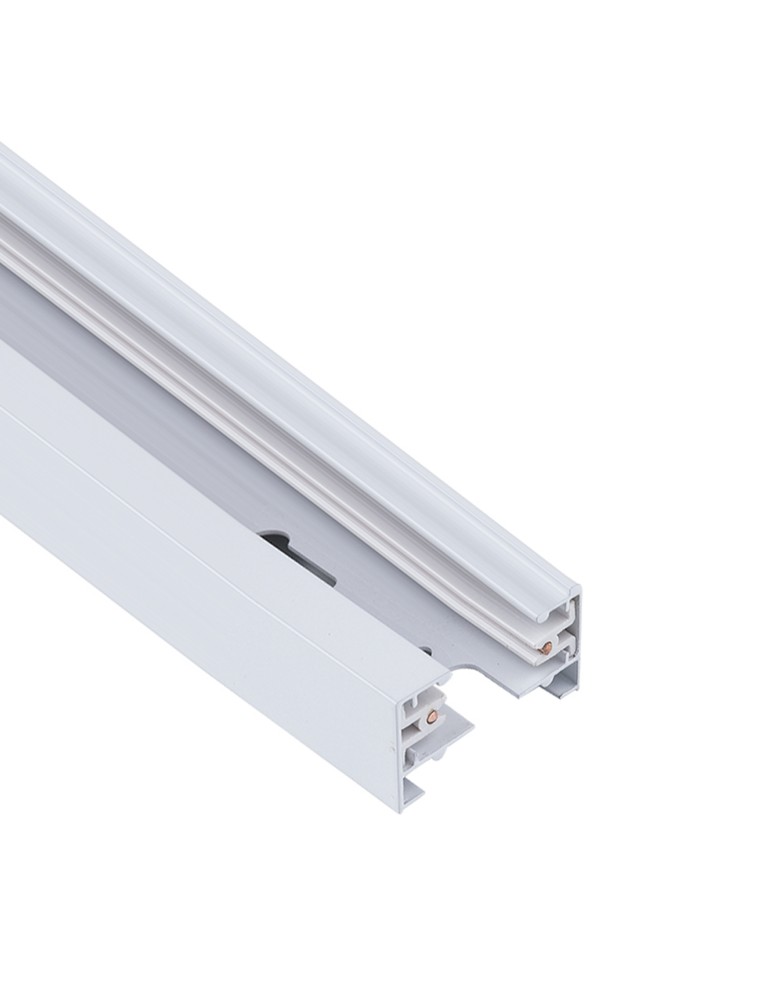 Nowodvorski PROFILE TRACK 1 M Configurable System PROFILE Rail System White 9450