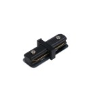 Accessories for 1 phase busbars - Nowodvorski PROFILE STRAIGHT CONNECTOR Customizable System PROFILE Surface Accessories Black 9453 - product 1