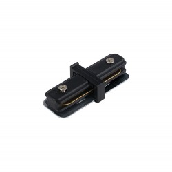 Nowodvorski PROFILE STRAIGHT CONNECTOR Customizable System PROFILE Surface Accessories Black 9453