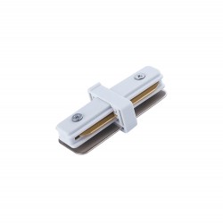 Nowodvorski PROFILE STRAIGHT CONNECTOR Customizable System PROFILE Surface Accessories White 9454
