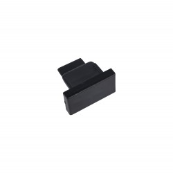 Nowodvorski PROFILE DEAD END CAP Customizable System PROFILE Surface Accessories Black 9458