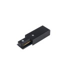 Accessories for 1 phase busbars - Nowodvorski PROFILE POWER END CAP Customizable System PROFILE Surface Accessories Black 9463 - product 1