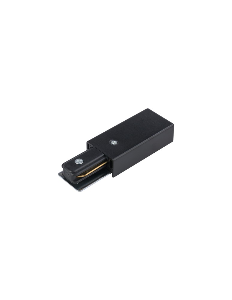 Nowodvorski PROFILE POWER END CAP Customizable System PROFILE Surface Accessories Black 9463