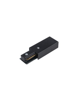 Nowodvorski PROFILE POWER END CAP Customizable System PROFILE Surface Accessories Black 9463