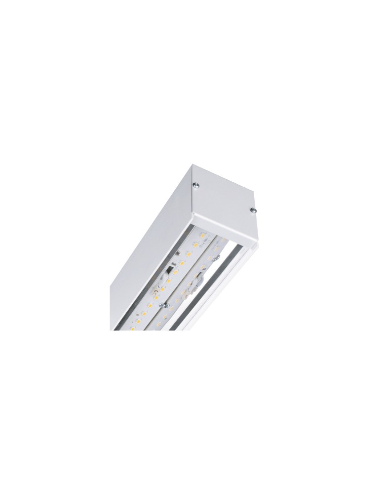 Ceiling lamps - Nowodvorski HALL LED Ceiling Plafond/Surround Max watt 1x43W White 9466 - product kolory-swiatla.pl 1