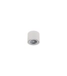 Ceiling luminaires for replaceable light source - Nowodvorski BIT S Spot Surface Max power 1x75W GU10 ES111 White 9482 - product 1