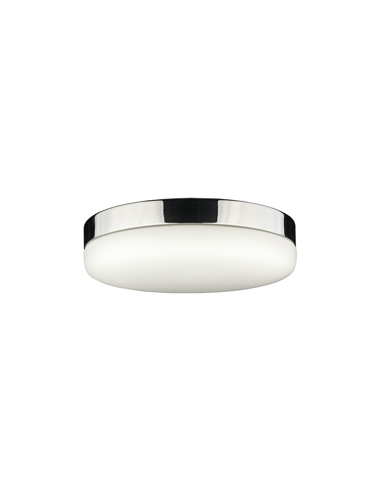 Round Plafonds - Nowodvorski KASAI Ceiling Plafond Max power 2x40W E27 White 9490 - product kolory-swiatla.pl 1