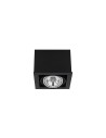 Nowodvorski BOX ES111 Ceiling Plafond/Suspended Max wattage 1x15W GU10 ES111 Black 9495