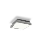 Hermetic plafonds - Nowodvorski BASSA LED Ceiling Plafond Max power 18W LED IP44 White 9500 - product 1