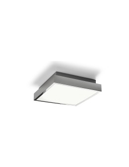 Nowodvorski BASSA LED Ceiling Plafond Max power 18W LED IP44 White 9500
