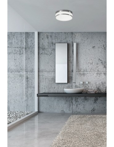 Nowodvorski MALAKKA LED Ceiling Plafond Max power 18W LED IP44 White 9501 - product 2