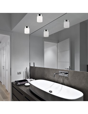 Nowodvorski CAYO Ceiling Plafond Max power 1x40W G9 IP44 White 9505 - product 2