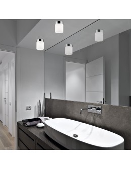 Nowodvorski CAYO Ceiling Plafond Max power 1x40W G9 IP44 White 9505 - product 2