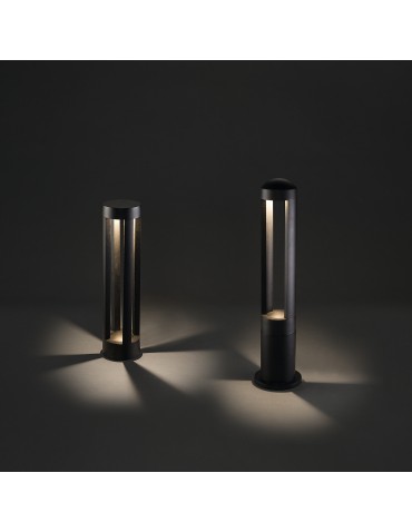 Nowodvorski TEPIC LED Outdoor Pole Max power 9W LED IP54 Black 9508 - product 2