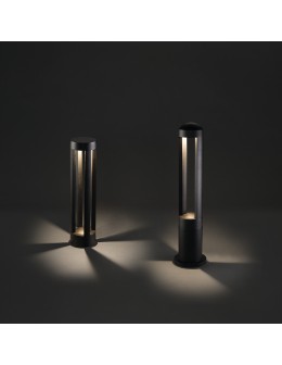 Nowodvorski TEPIC LED Słupek Zewnętrzny 1xLED Grafitowy 9508 - produkt 2