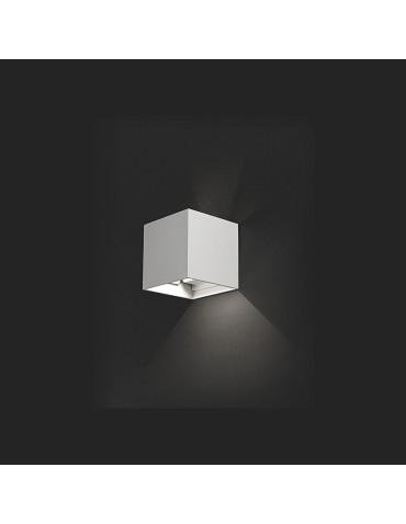 Nowodvorski LIMA LED Zewnętrzna Ścienna 1xLED Biały 9510