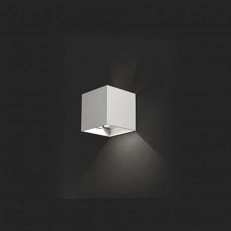 Nowodvorski LIMA LED Zewnętrzna Ścienna 1xLED Biały 9510
