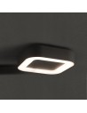 View Nowodvorski PUEBLA LED Outdoor Ceiling Plafond Max power 12W LED IP54 Graphite 9513