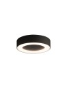 View Nowodvorski MERIDA LED Outdoor Ceiling Plafond Max power 12W LED IP54 Graphite 9514