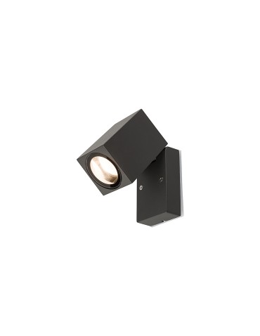 Nowodvorski PRIMM Outdoor Wall Mounted Max power 1x10W GU10 IP54 Graphite 9551