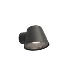 Outdoor wall lamps - Nowodvorski SOUL Outdoor Wall Mounted Max power 1x35W GU10 IP44 Graphite 9555 - product 1