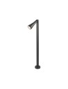 View Nowodvorski OTTAWA Outdoor Max power pole 1x35W GU10 IP44 Graphite 9563